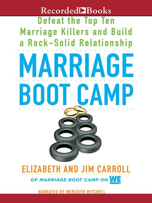 Title details for Marriage Boot Camp by Elizabeth Carroll - Available